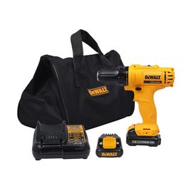 PARAFUSADEIRA / FURADEIRA DEWALT 3/8 POL (10MM) (12V) (BIVOLT)