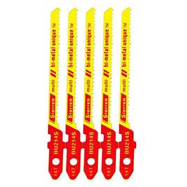Lamina Tico-Tico Starrett Bi-Metal Unique - Multi (Contorno/Curvo) 14 Dentes C/2 Unidades
