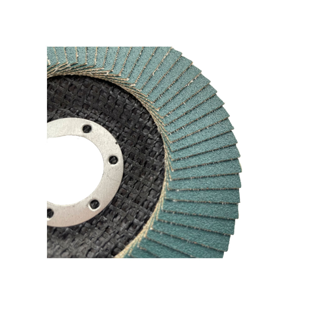 DISCO FLAP MAKITA (ZIRCONIA) 115MM (GR 120) - Mad Mais
