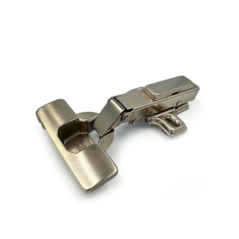 DOBRADICA CLICK COM AMORTECEDOR RETA 35MM TN - Mad Mais