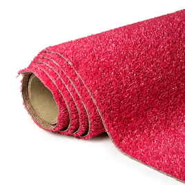 GRAMA SINTETICA ROSA 12MM - 2,00M - HETH