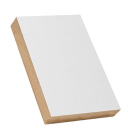 MDF BRANCO VEL 2750X1850MM 2 FACES 18MM BERNECK