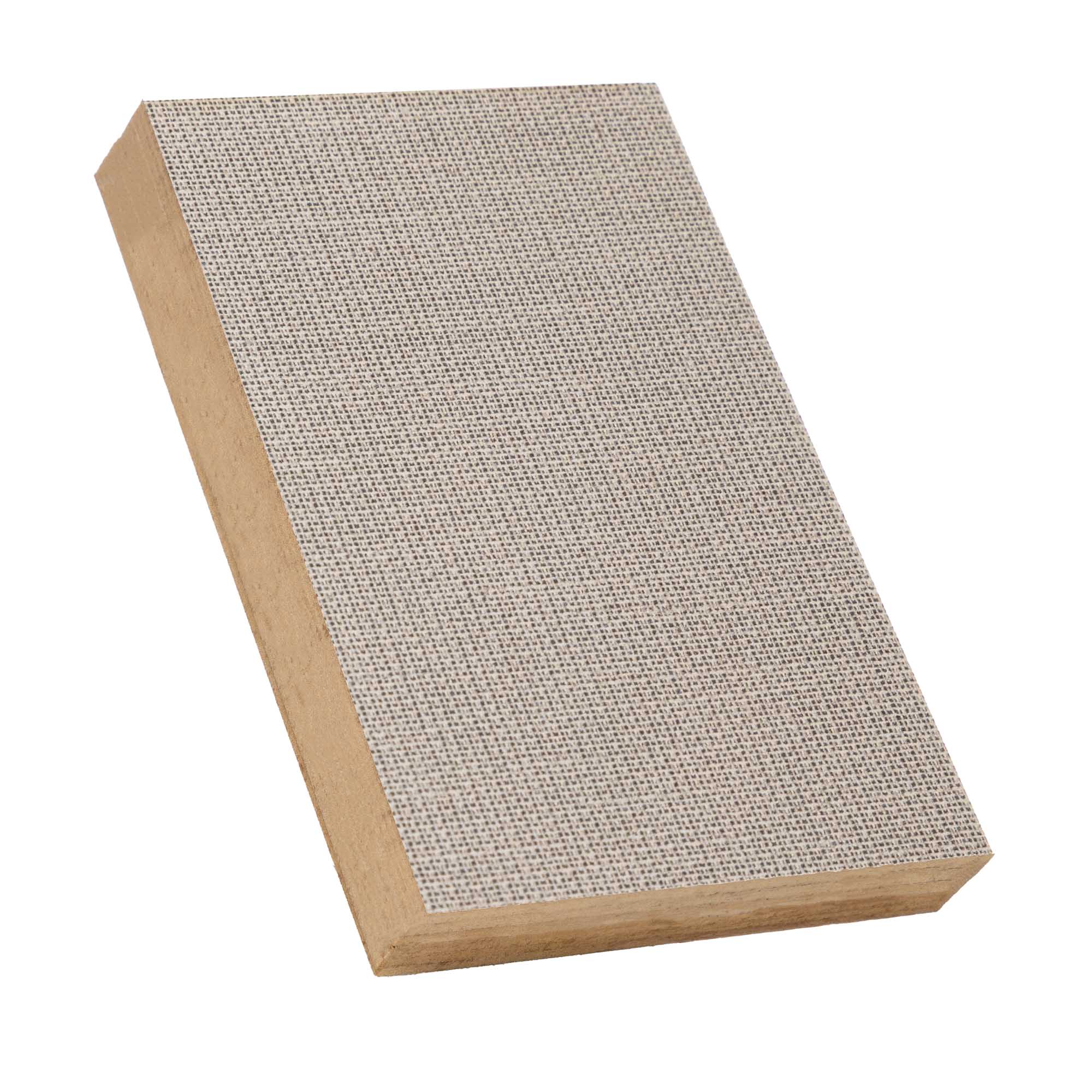 MDF PANAMA 2FC 275X185X18MM VEL - Mad Mais