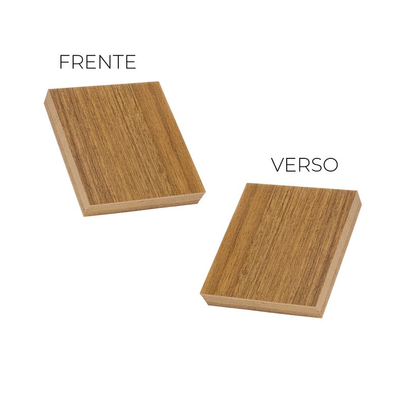 MDF FREIJO MAIS 2F 273X183X15MM - Mad Mais