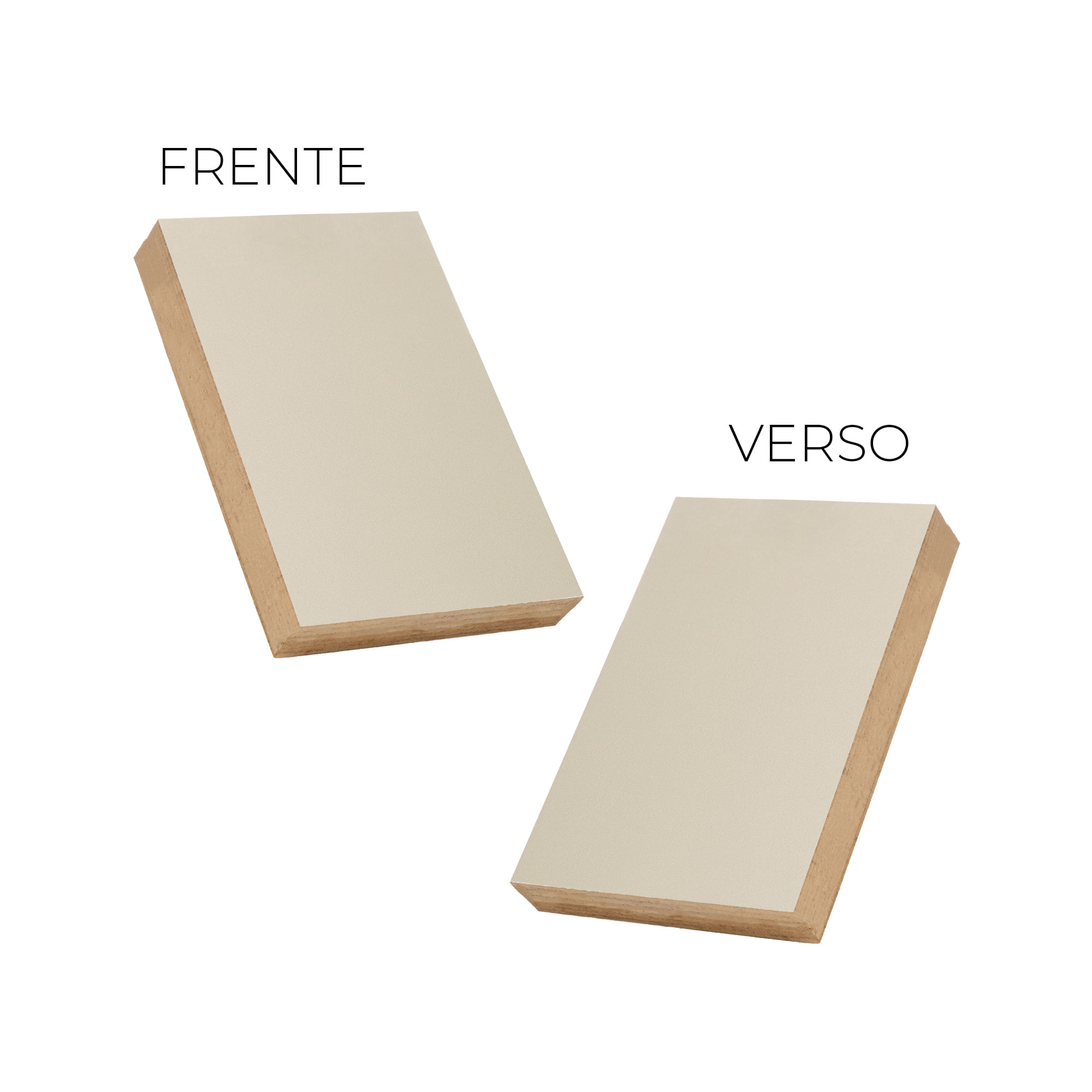 ろくろくびm3KURO-MDF MDF BARU 2FC 2750X185X15MM MICRO - Mad Mais