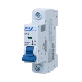 DISJUNTOR 1P 16A  C  3KA - JNG