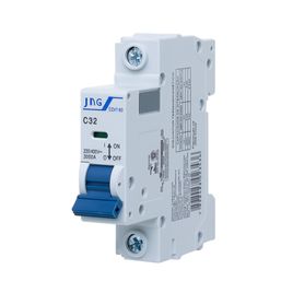 DISJUNTOR 1P 32A  C  3KA - JNG