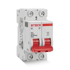 DISJUNTOR SERIE SD62 40A 2P CURVA C 3KA