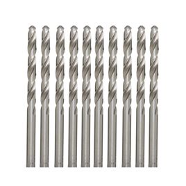 Broca Para Metal 6,50mm Starrett Aço Rápido BAR065