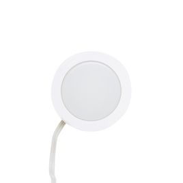 LUMINÁRIA VEGA PL BR BF 1,0MT 2,5W 127-220VCA