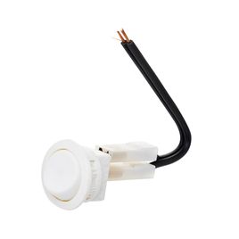 CONJ. INTERRUPTOR PAINEL SIMPLES BR CABO 0,1MT