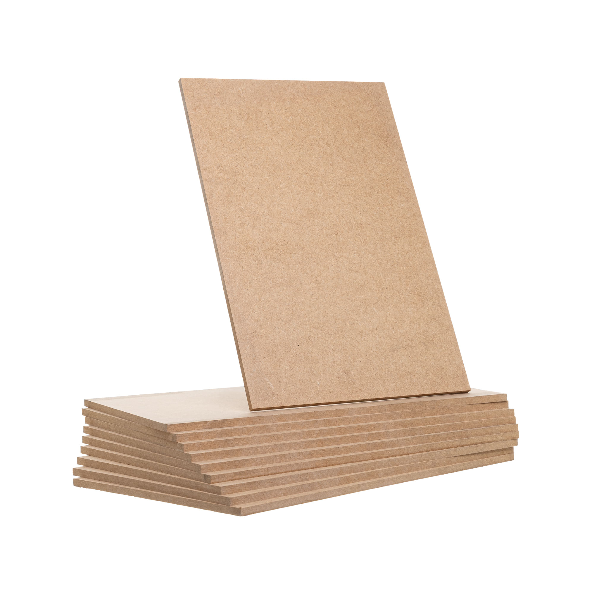 MDF MARUPA MAIS 2FC 273X183X15MM - Mad Mais