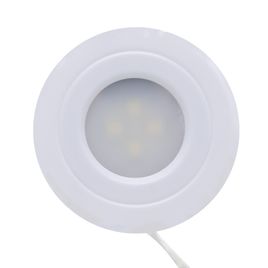LUMINÁRIA POP RD BR BF 0,9W FLUXVOLT 127-220VAC