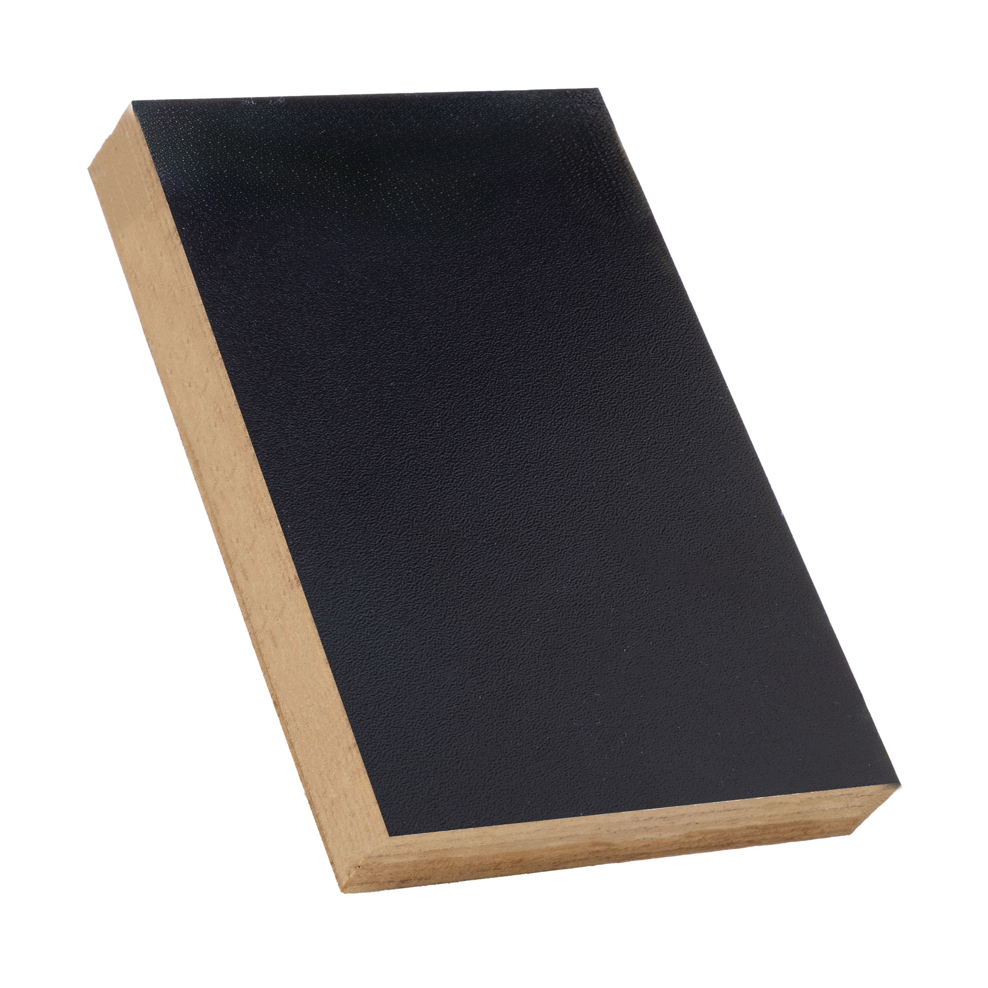 TCブラックM MDF PRETO 1F 275X185X18MM TX - PINUS - Mad Mais