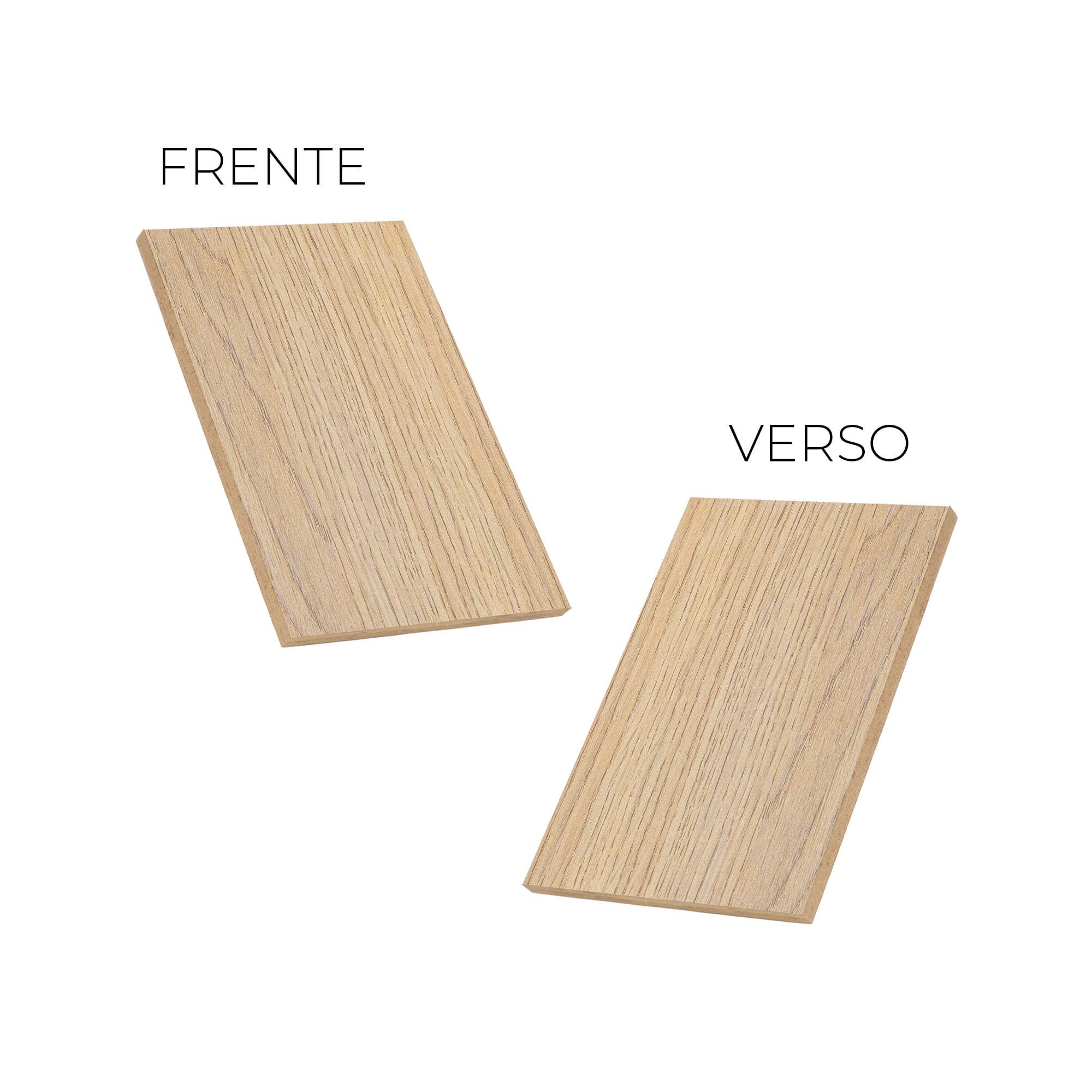 ダフ MDF CARVALHO JAPANDI 2FC 2750X185X06MM MICRO - Mad Mais