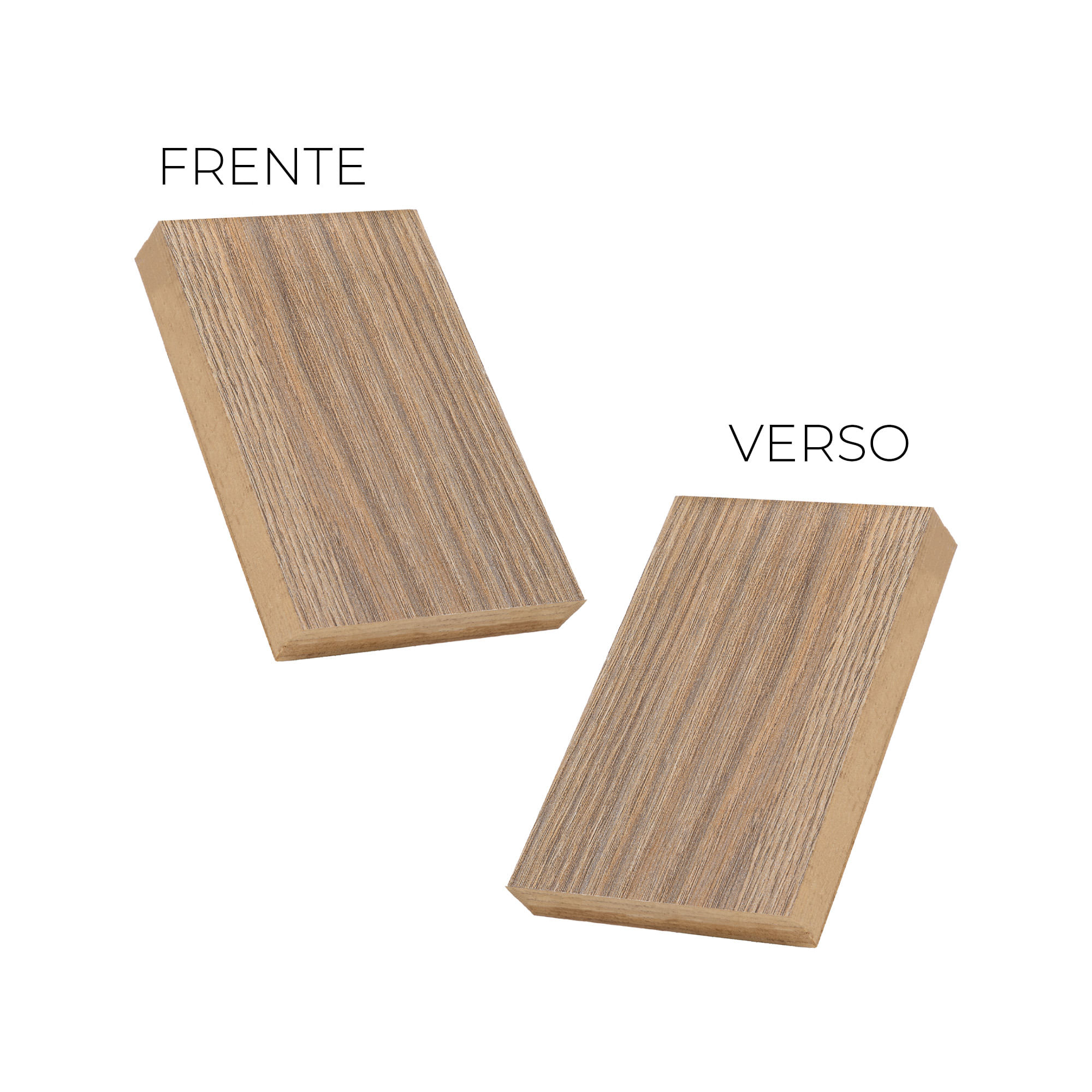 MDF GENGIBRE 2F 275X185X18MM TATTO - Mad Mais