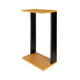 MESA DE APOIO LATERAL MADEIRADA
