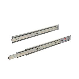 CORREDIÇA TELESCÓPICA ONE TOUCH (COM TOQUE) 50CM - 45KG RENNA