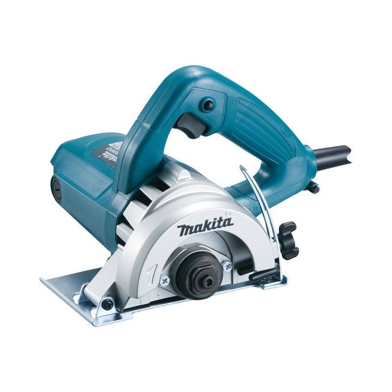 SERRA MARMORE MAKITA 4 3/8 POL (110MM / 1300W) (220V) C/ 2 D