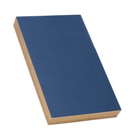 MDF AZUL TX 2750X1850MM 2 FACES 15MM BERNECK