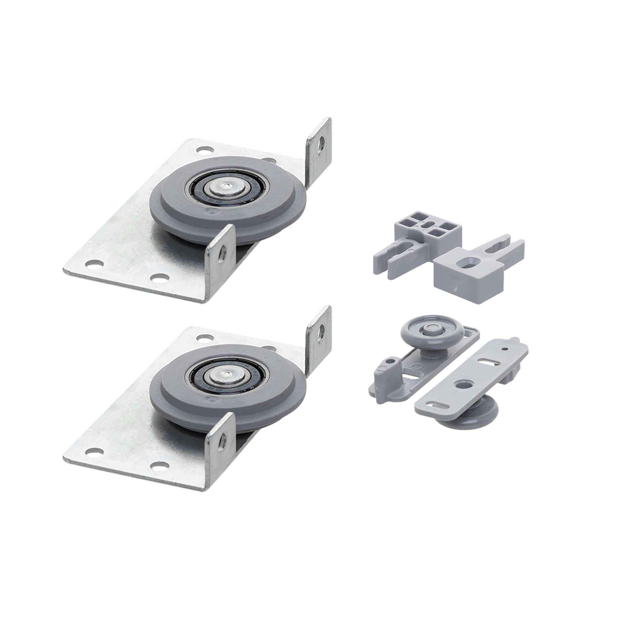KIT P/ 1 PORTA RO-66 - ROMETAL - Mad Mais