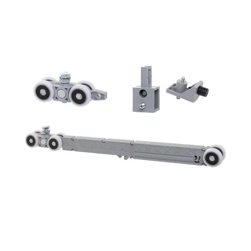 KIT P/ 1 PORTA RO-82TP MAX MEDIO - ROMETAL - Mad Mais