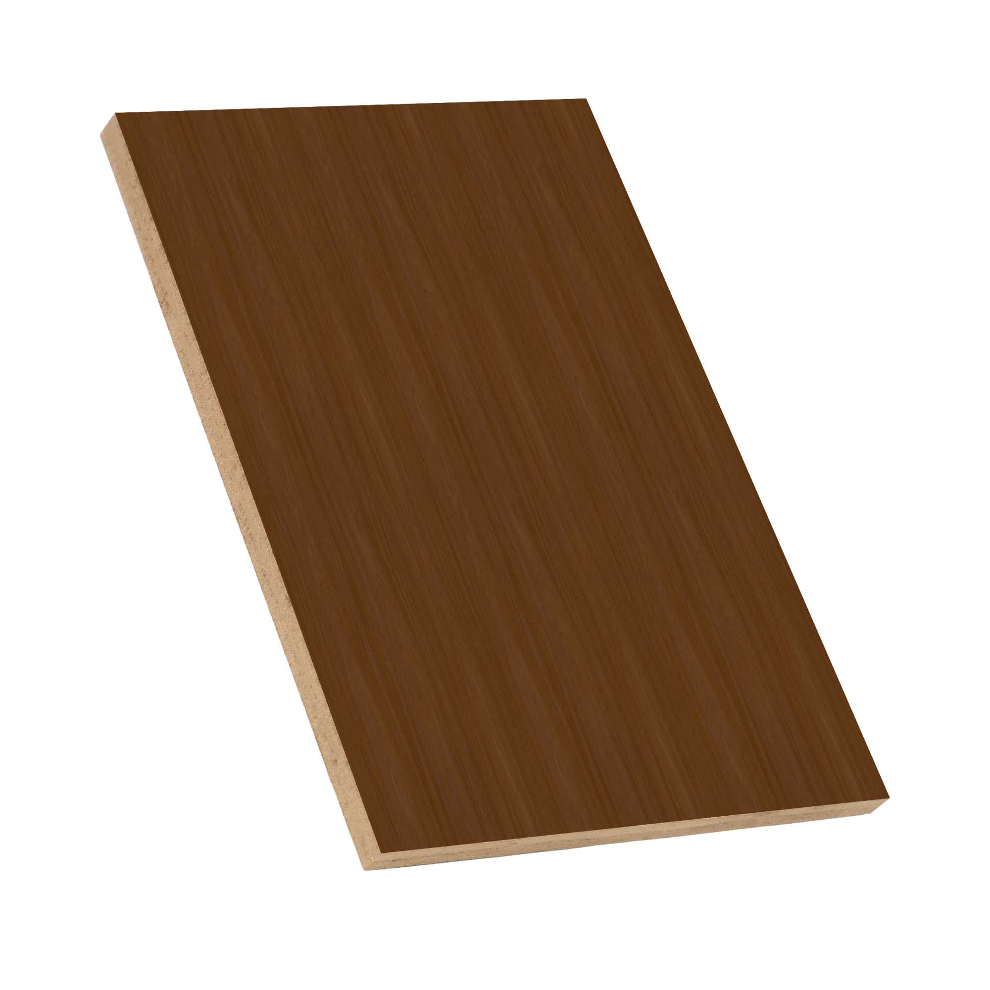 Mog分 MDF MOGNO IMPERIAL GRANN 2F 2750X1850X06MM BERNECK - Mad Mais